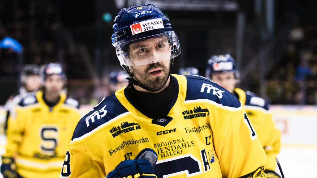 Mycket kommer att kretsa kring Linus Videll