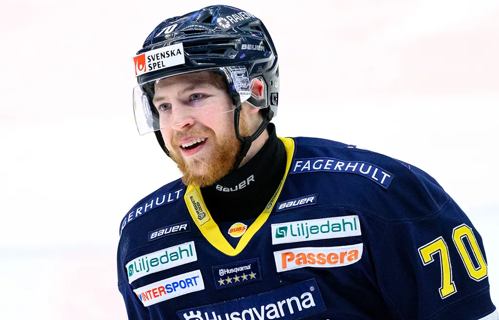 Marcus Davidsson.