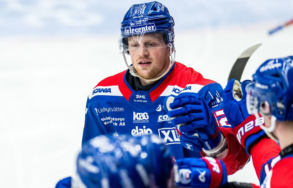 SHL:s största buse Austin Wagner finns fortsatt tillgänglig