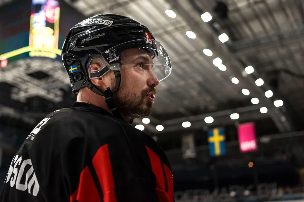 Lockar Anton Svensson med sig Daniel Gunnarsson till Gotland?