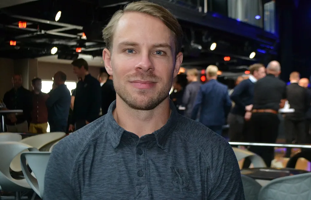 Emil Forslund har bytt förening nere i Småland