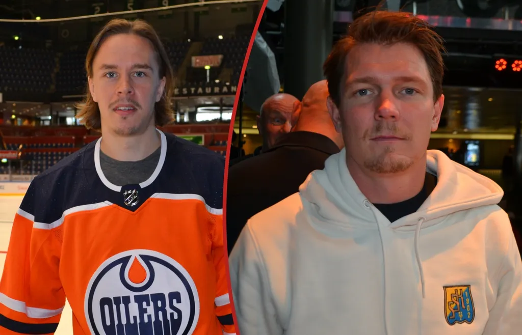 Joakim Nygård och Patrik Zackrisson är två storspelare från Skå