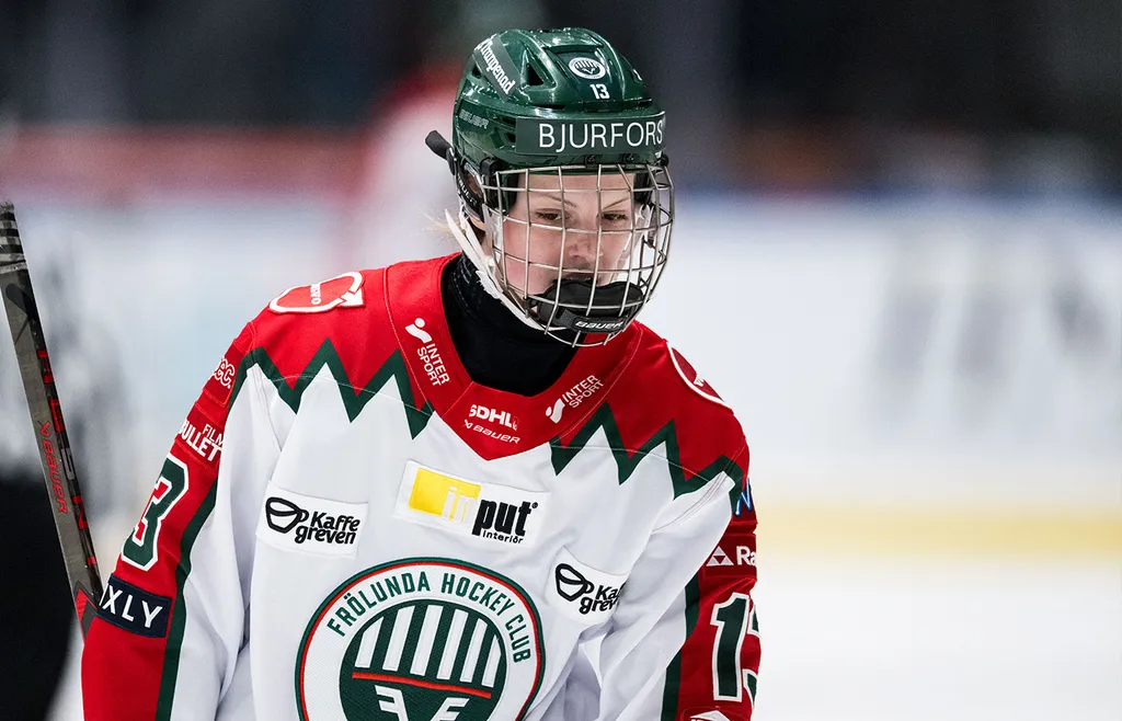 Edit Danielsson är veckans junior