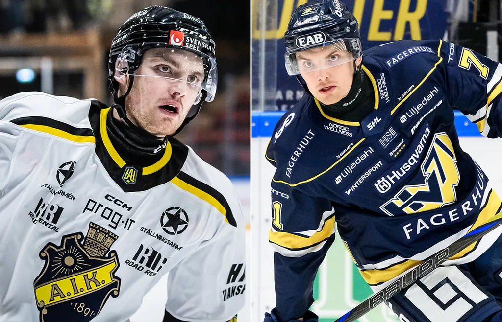 Efter en lång tid utanför isen var "WIN" tillbaka – men i en ny tröja