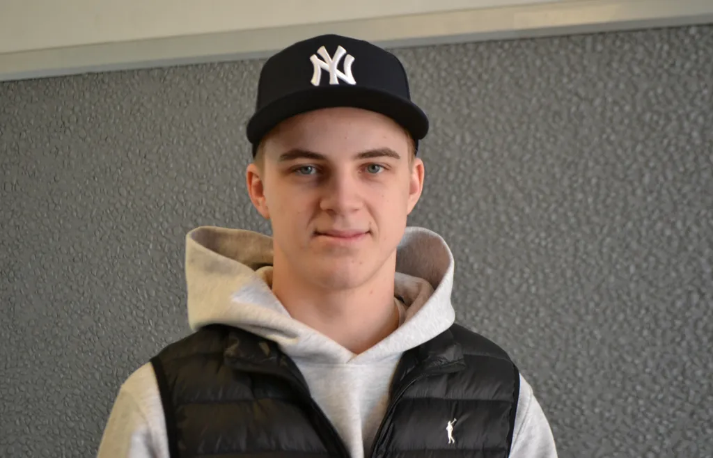 Melvin Fernström