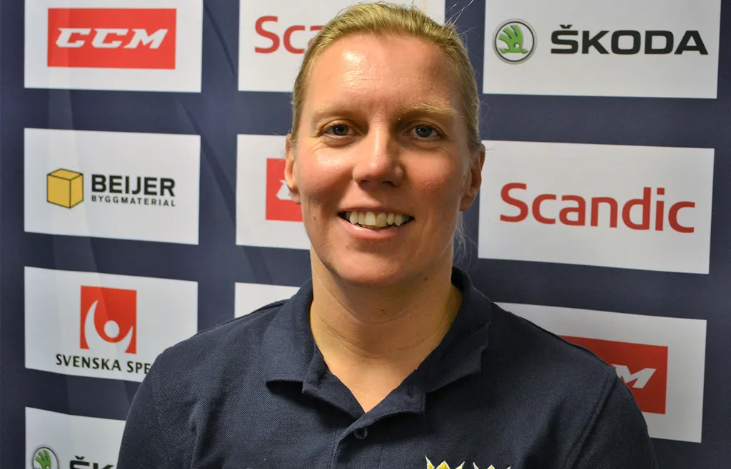 Ylva Martinsen.