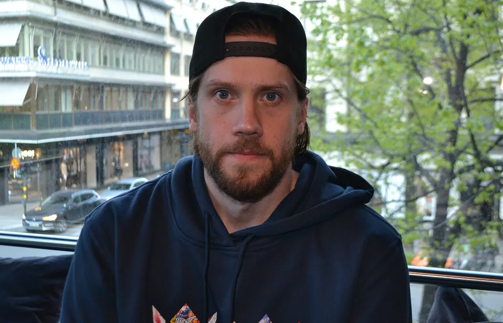Jacob Markström.