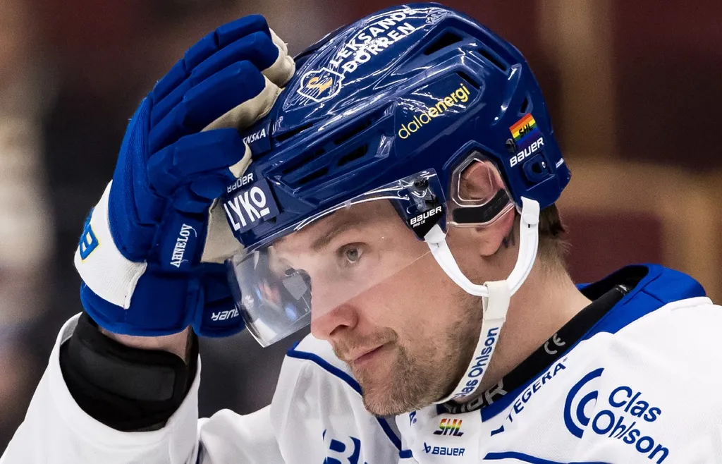 Jonas Ahnelöv blev matchvinnare för Södertälje