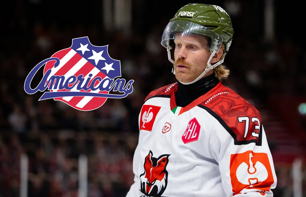 Philip Samuelsson blir tränare i AHL.
Foto: Bildbyrån