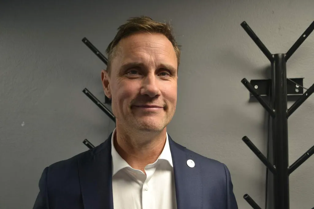 Rönnberg och Ohlsson byter av varandra i Scandinavium