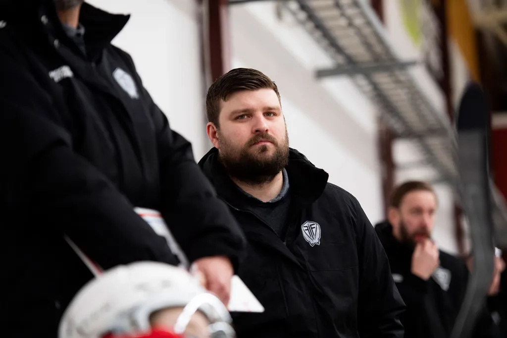 Mikael Wikstrand är ny huvudtränare i Forshaga