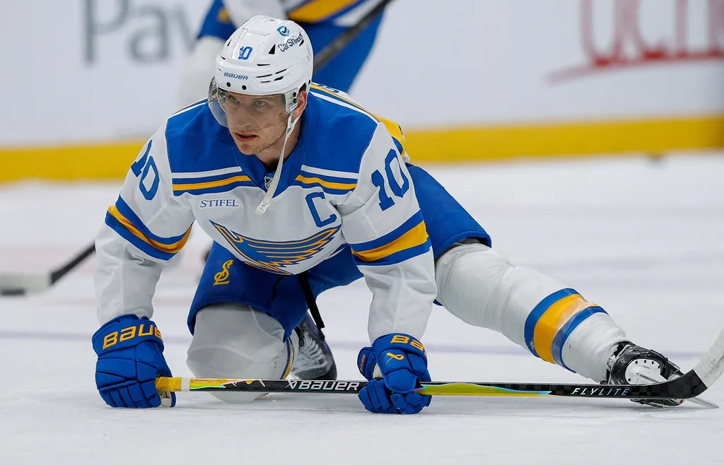 Brayden Schenn.