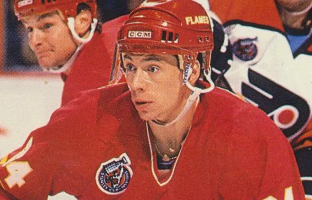 Backikonen Roger Johansson fick sin början i Troja-Ljungby