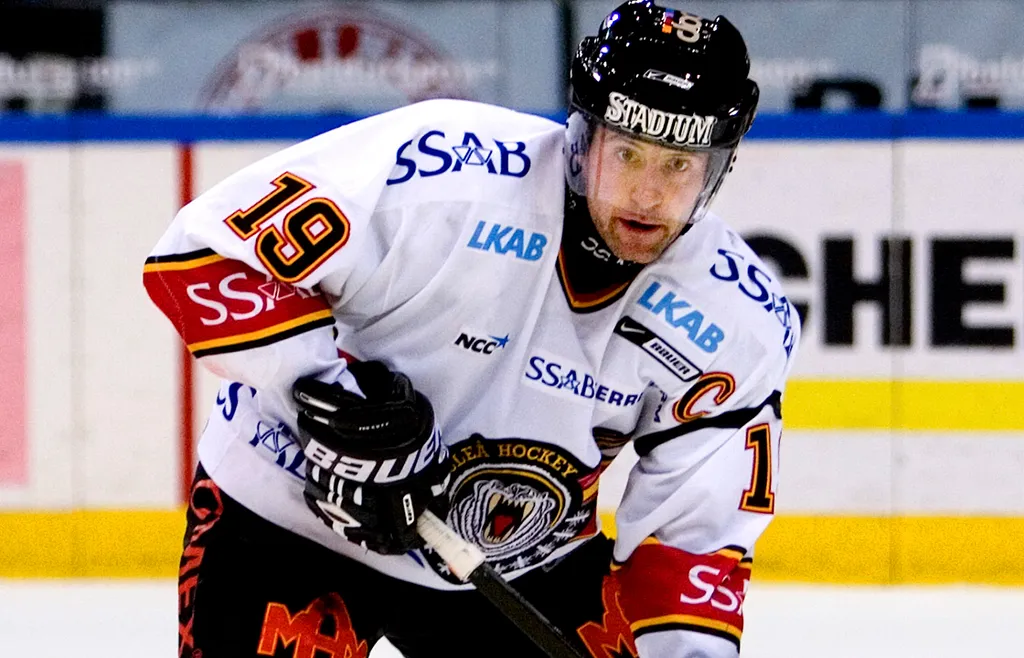 Mikael Renberg.