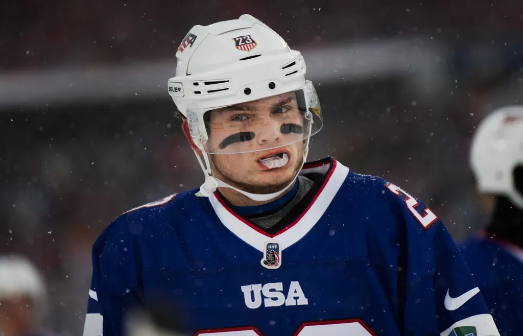 Kieffer Bellows var en dominant spelare som junior – kan han återfinna den magin i Brynäs?