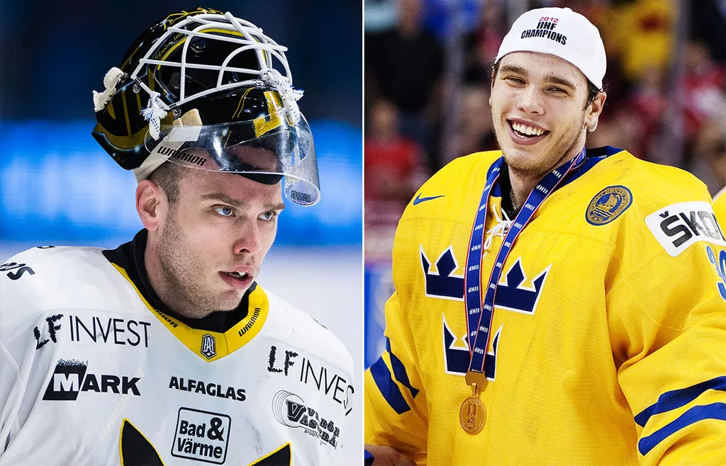 Det är oklart vad som väntar för guldhjälten Johan Gustafsson