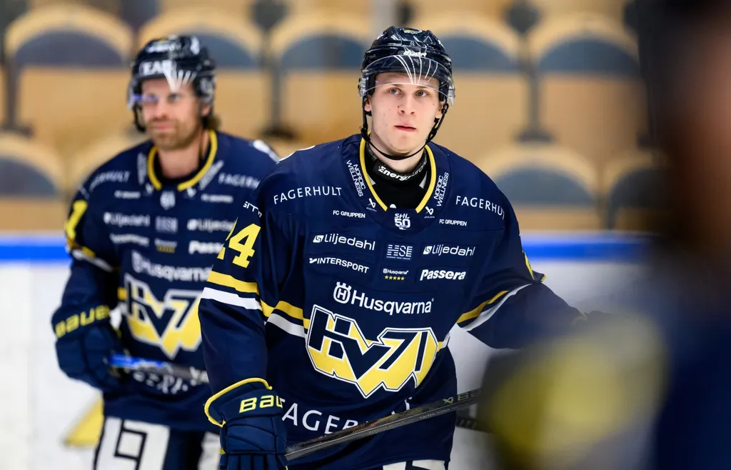 Noel Skarby är viktig för HV71 U20