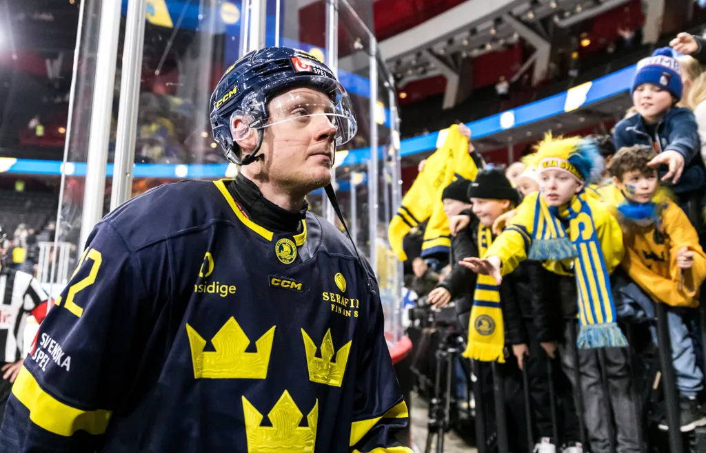 Fredrik Olofsson är klar för Rögle.