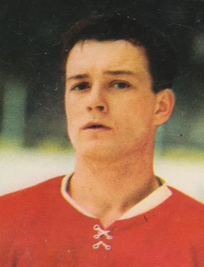 Morris Mott Frölunda