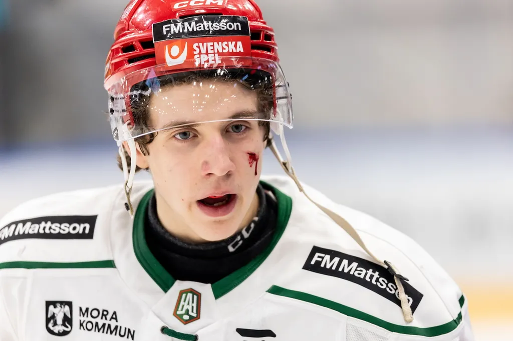 Thomsson sticker ut i Mora