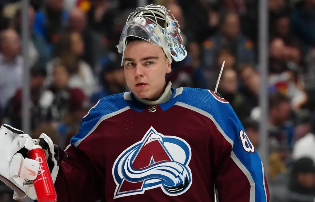 Justus Annunen utmanar Aleksandar Georgijev om förstaspaden i Colorado