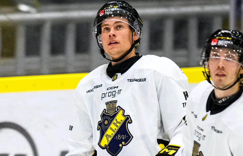 Kommer Albin Sundin att återvända till AIK senare under säsongen?