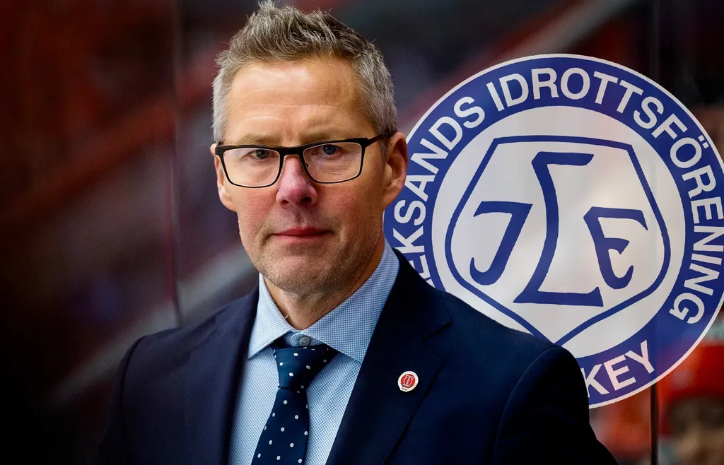 Skulle det kunna bli en flytt hem till Leksand för Johan Hedberg?