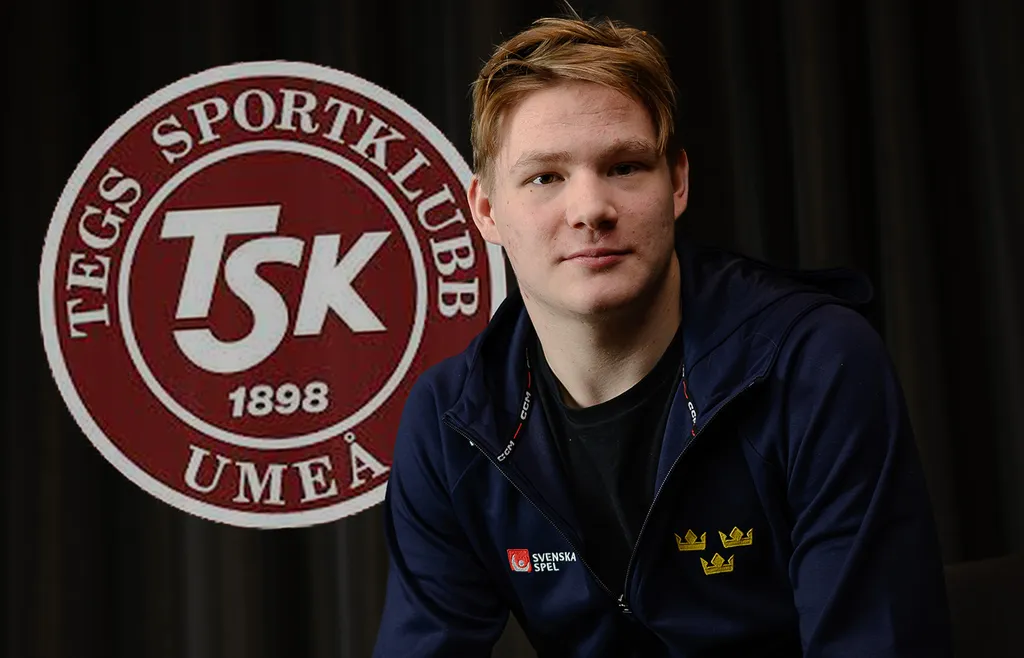 Rasmus Bergqvist – Teg