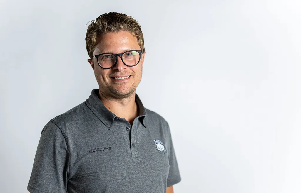 Björn Liljander.