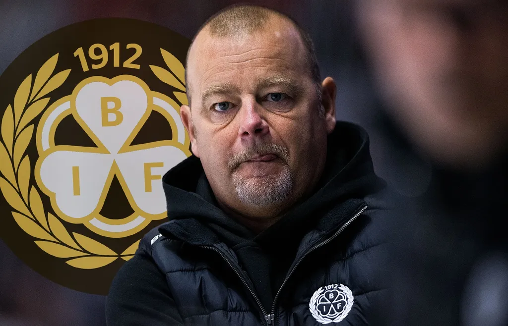 Det smartaste för Brynäs vore att säkra upp Niklas Gällstedt