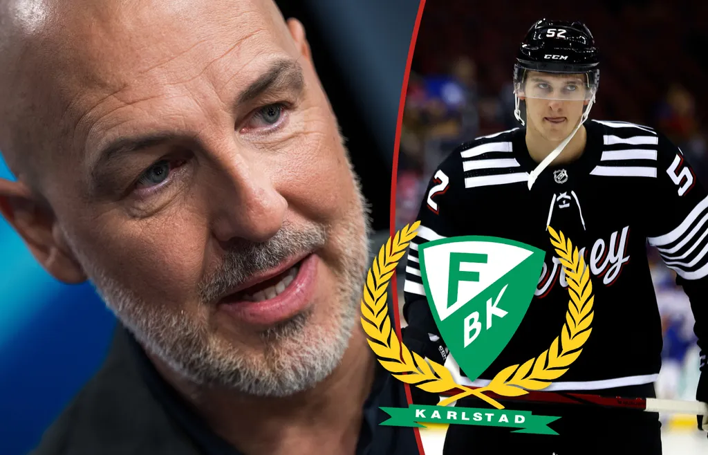 Erik Granqvist tar avstånd från Färjestads värvning av Cal Foote.