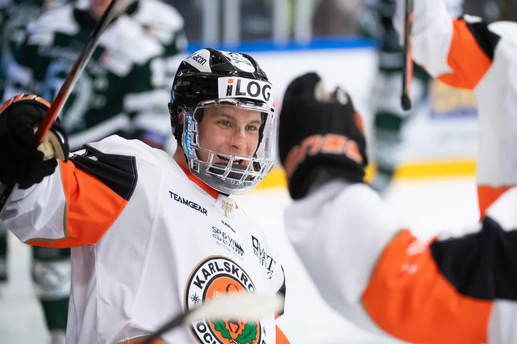 Joel Ratkovic Berndtsson. Foto: Patric Söderström/Bildbyrån