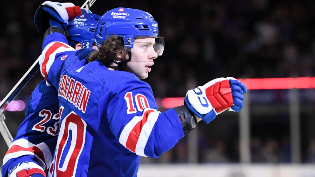 Finns det någon framtid i Rangers för Artemij Panarin bortom den här säsongen?