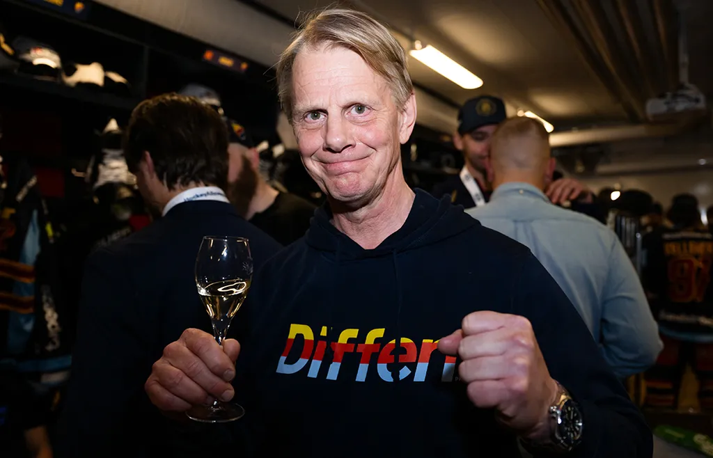 Niklas Wikegård – mannen bakom framgången