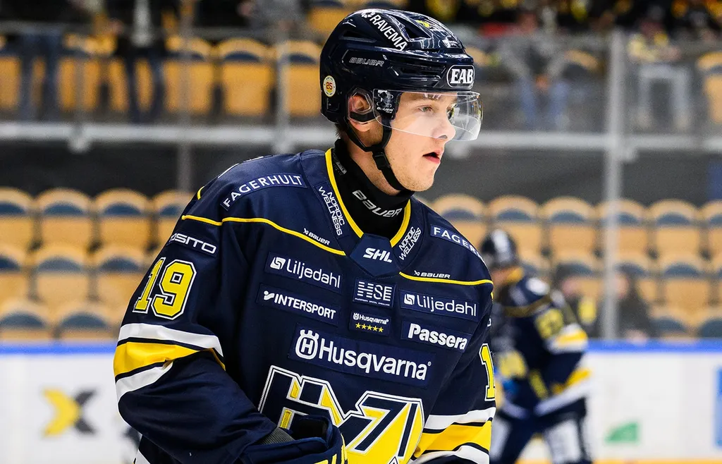Henrik Borgström, HV71.