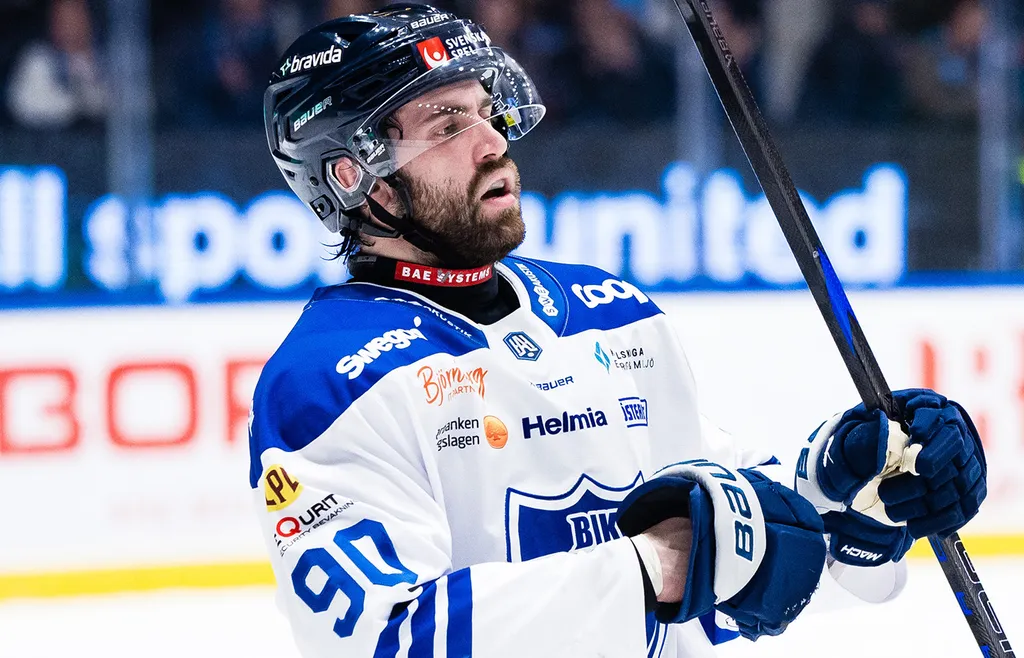 Rikard Olsén.