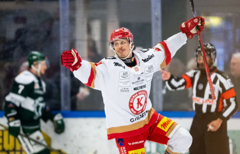 Victor Laz i Kalmartröjan