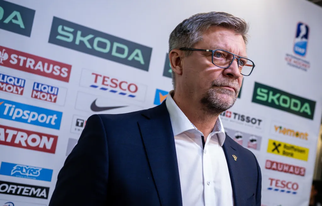 Jukka Jalonen leder Italien efter många år som finsk förbundskapten
