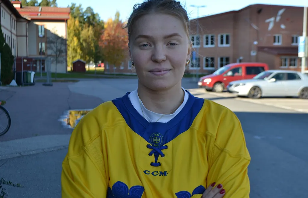 Paula Bergström