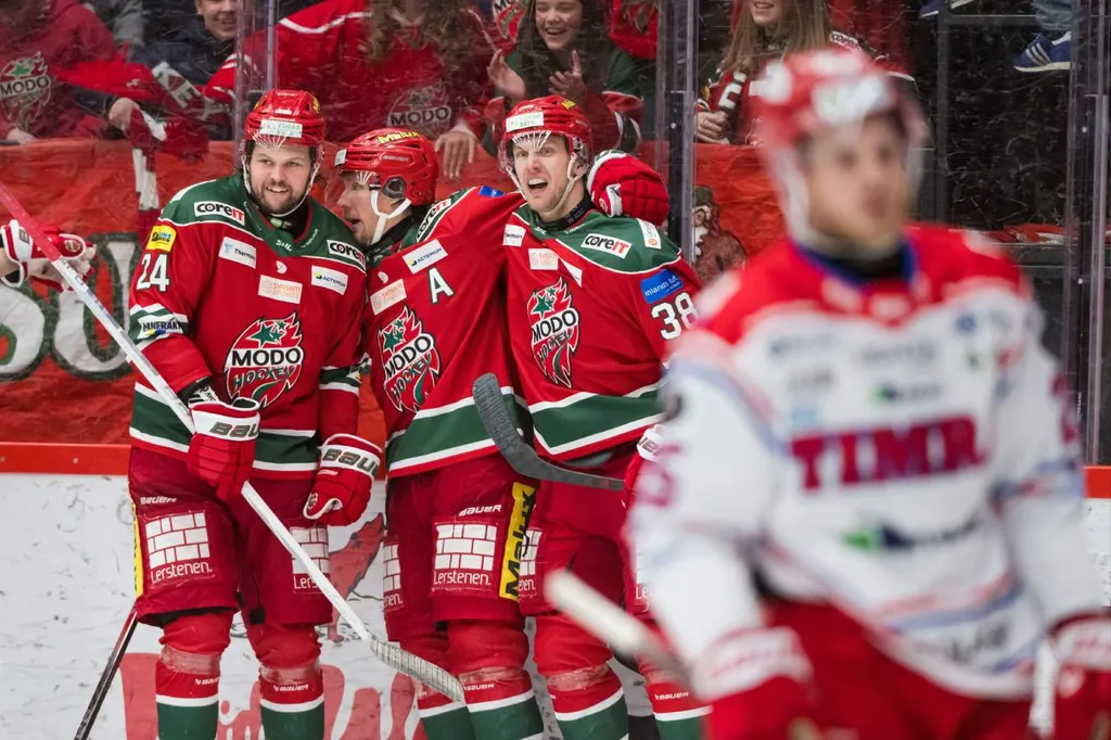 Jesper Olofsson och Måns Carlsson blir viktiga i MoDo i år – om man ska ta sig tillbaka