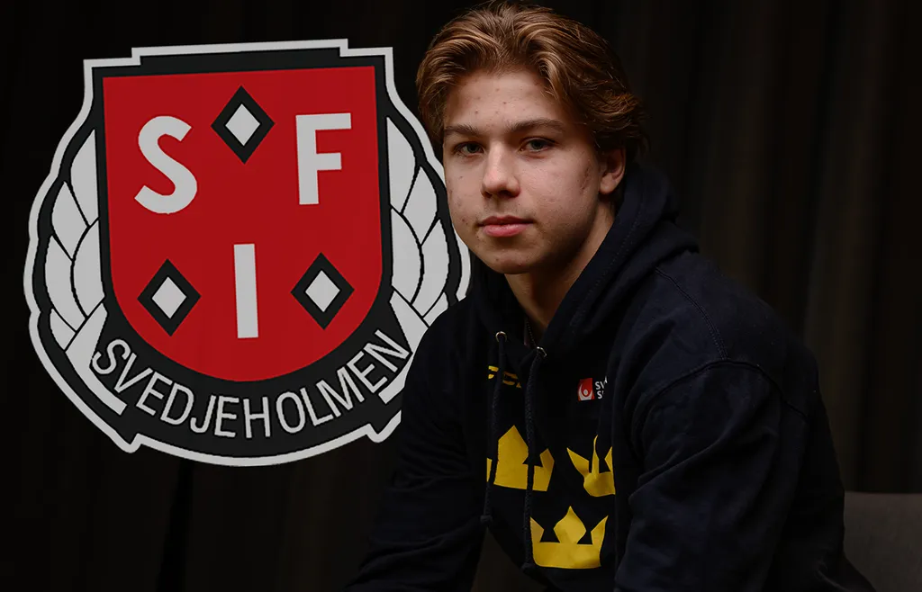 Isac Hedqvist – Svedjeholmen