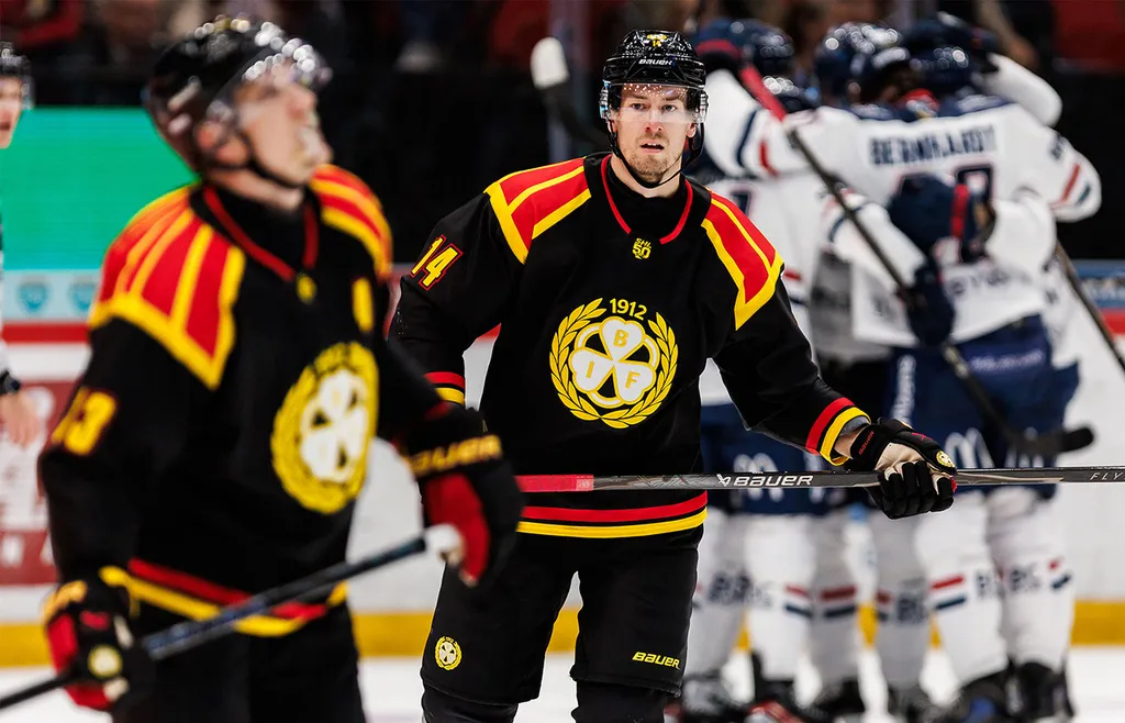 Brynäs har haft det tufft