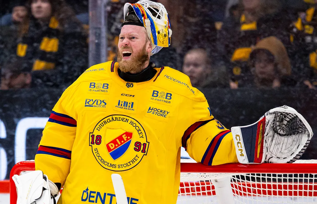 Magnus Hellberg. Djurgården.