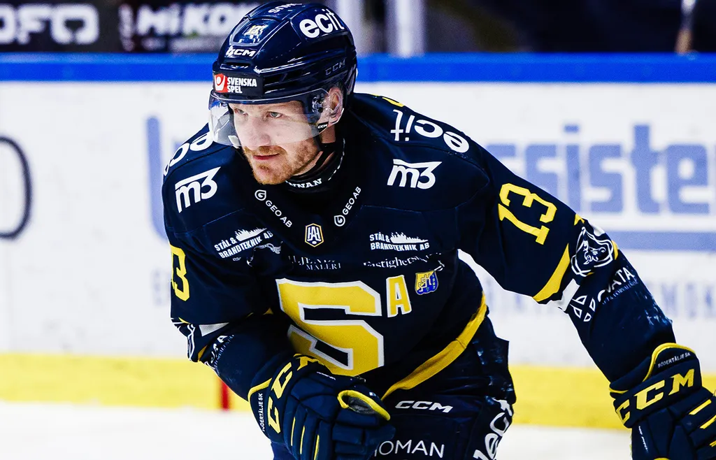 Henrik Eriksson.