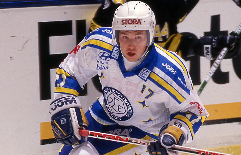 Mikael Karlberg.