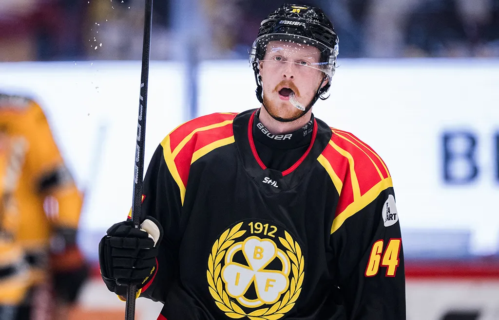 Jacob Bengtsson.