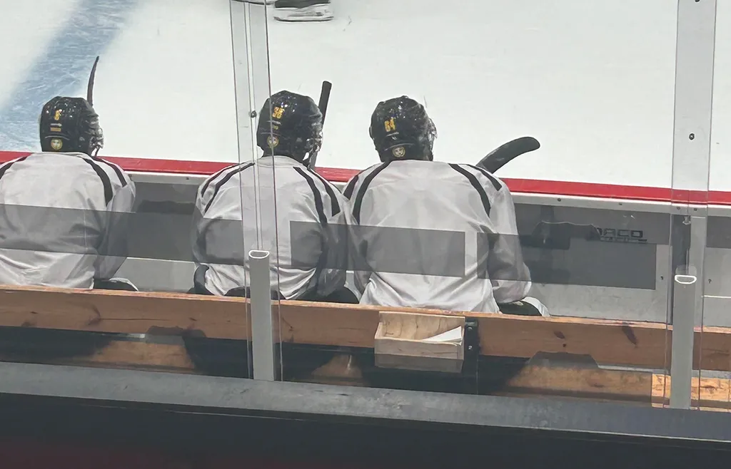 Linus Ölund och Jacob Bengtsson