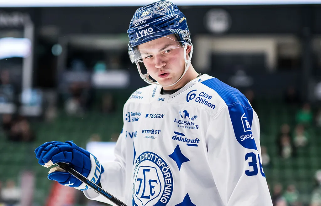 Hannes Hellberg.