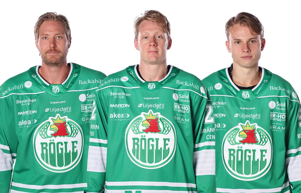 Får vi se Sandin, Olofsson och Nilsson i en förstakedja?