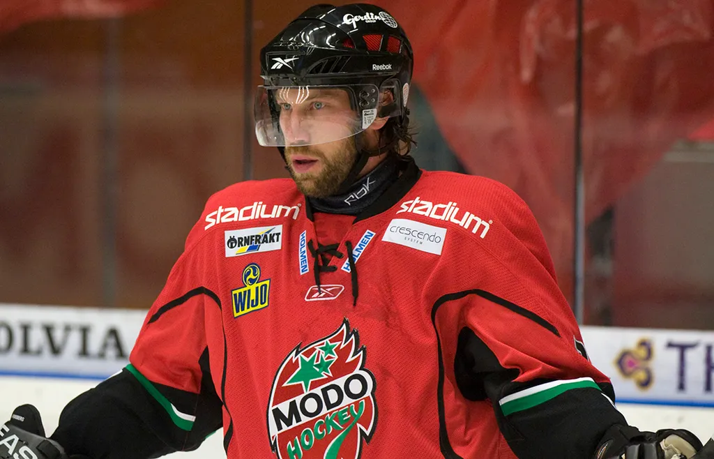 Peter Forsberg.